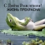 С днём рождения! Жизнь прекрасна!